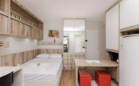 Loft estiloso no centro, perto de tudo!!!!